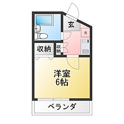 渋谷区幡ヶ谷３丁目