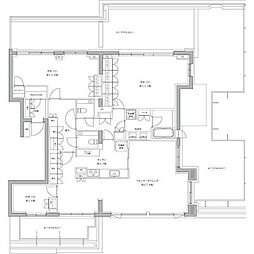 パークシティ浜田山D棟