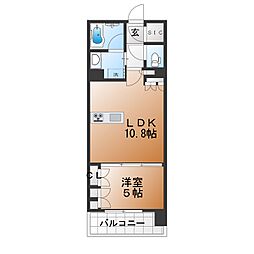 パークリュクス目黒 804