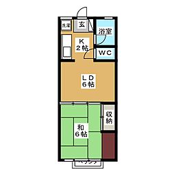 深沢神社社務所アパート