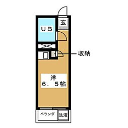 ハイシティ学芸大学第2 202