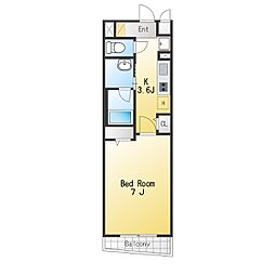 クリオラモード学芸大学II 304