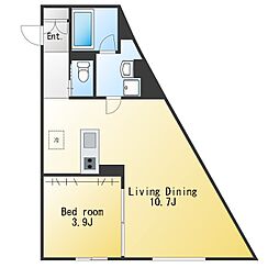 CREAL学芸大学 101