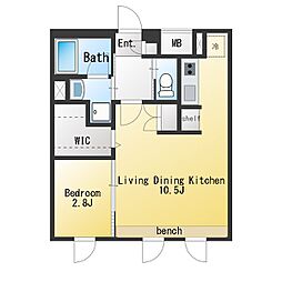 デュオメゾン都立大学