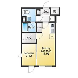 デュオメゾン都立大学