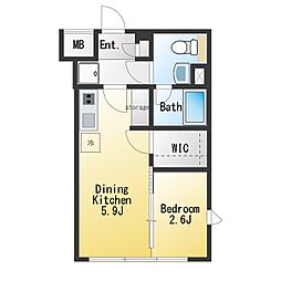 デュオメゾン都立大学