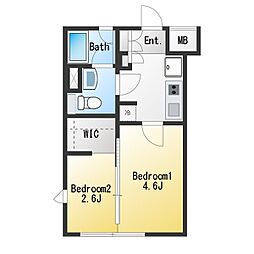 デュオメゾン都立大学