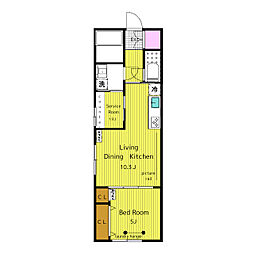 COCOCUBE GRANDE学芸大学