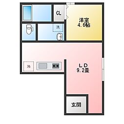 大田区矢口１丁目