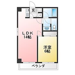 パークハイムＤ