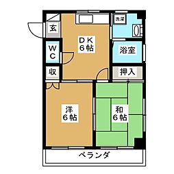 大田区大森中２丁目