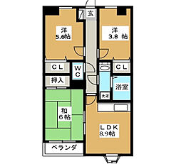 グレイスコート多摩川
