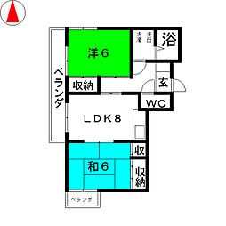 マツイチサンパレスＮＯ1