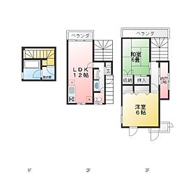 千葉池上4丁目戸建 1
