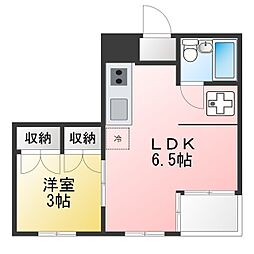 新宿区中落合４丁目