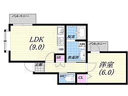 芦屋市東山町