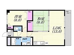 シェリール苦楽園2