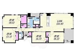 パークシュロス芦屋