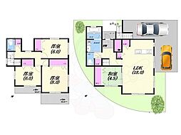 苦楽園四番町戸建