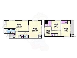 甲陽園本庄町戸建