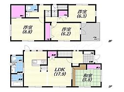 新甲陽町　戸建