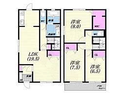 芦屋市松ノ内町の一戸建て