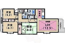 芦屋東パークハイツ