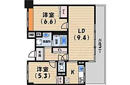 白鷹苦楽園マンション