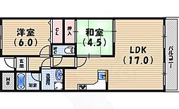パラシオ苦楽園 303
