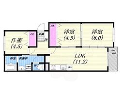 満池谷マンション