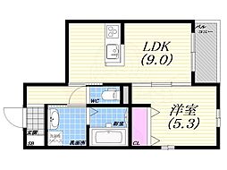 豊中市中桜塚２丁目