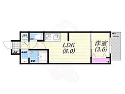 大阪市平野区瓜破東８丁目