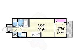 大阪市平野区瓜破東８丁目