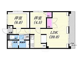 クレストヒル芦屋