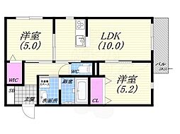 アレーズコート苦楽園