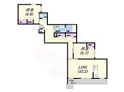 LaLaBrezza芦屋翠ヶ丘