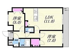 大阪市平野区瓜破東８丁目