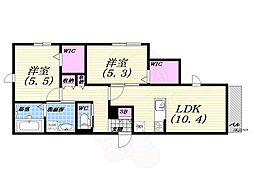 豊中市南桜塚１丁目