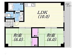 エルベコート甲陽園