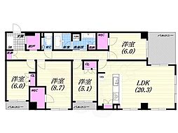 パークシュロス芦屋