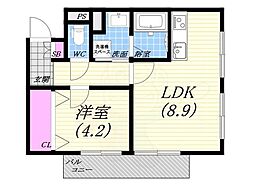 芦屋市川西町