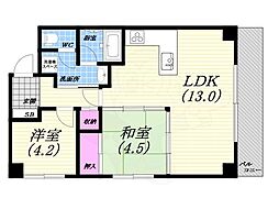 芦屋市茶屋之町