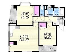 芦屋市打出町