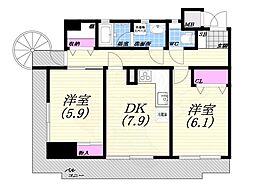 芦屋市打出町