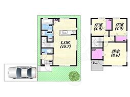 ラ・メゾン夙川B