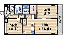 芦屋市新浜町