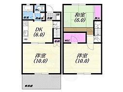 ヴィラ・セリゼーテラスハウス