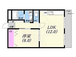 苦楽園エコーハイツ