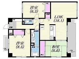 オーガスタコート夙川