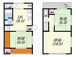 西宮市苦楽園一番町の一戸建て